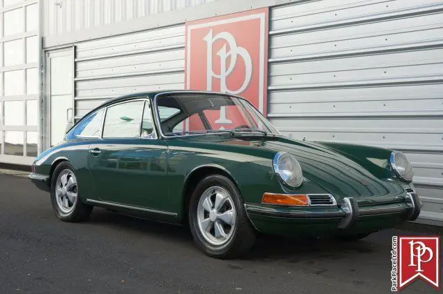 1967 Porsche 911 Coupe