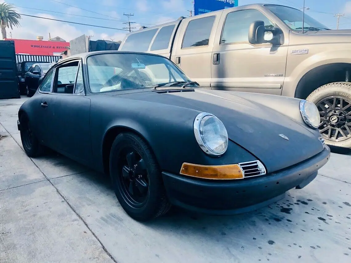 1967 Porsche 911