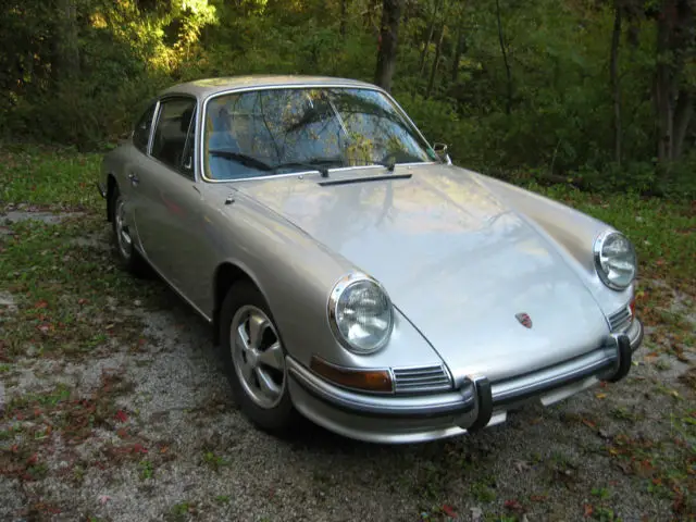 1967 Porsche 911 911S