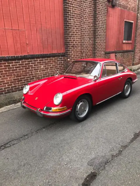 1967 Porsche 912