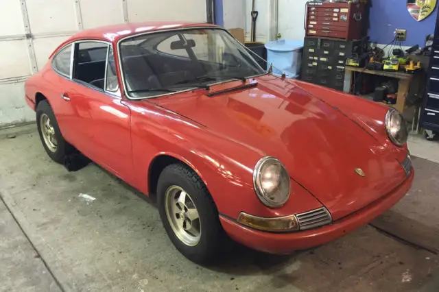 1967 Porsche 912