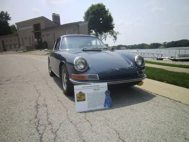 1967 Porsche 912