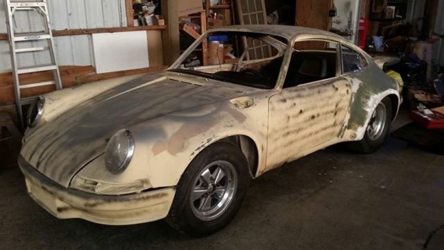 1967 Porsche 912