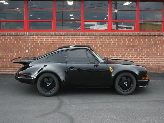 1967 Porsche 912 --