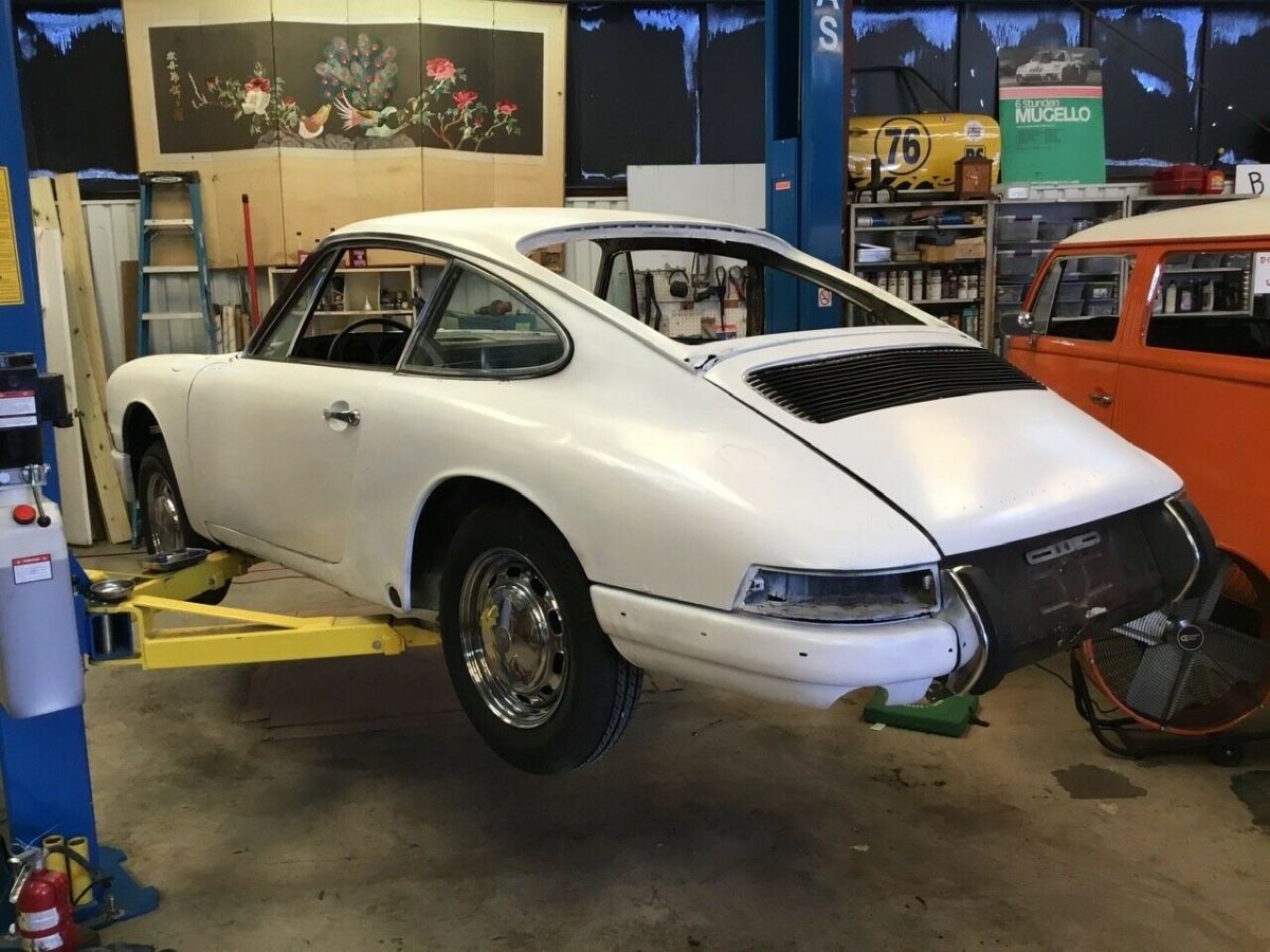 1967 Porsche 912