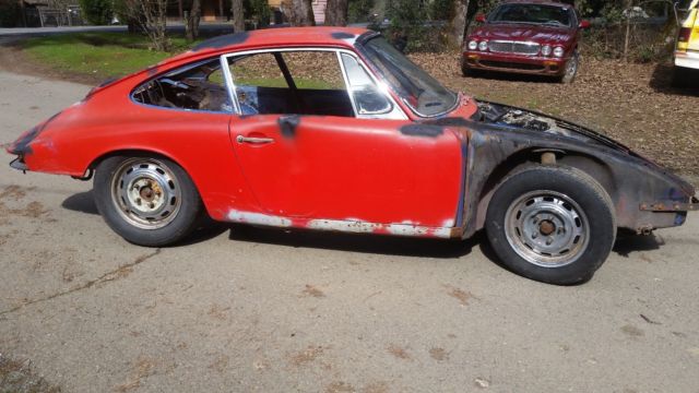 1967 Porsche 912