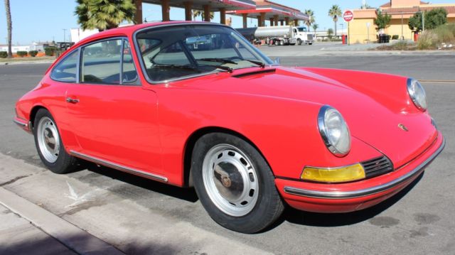 1967 Porsche 912