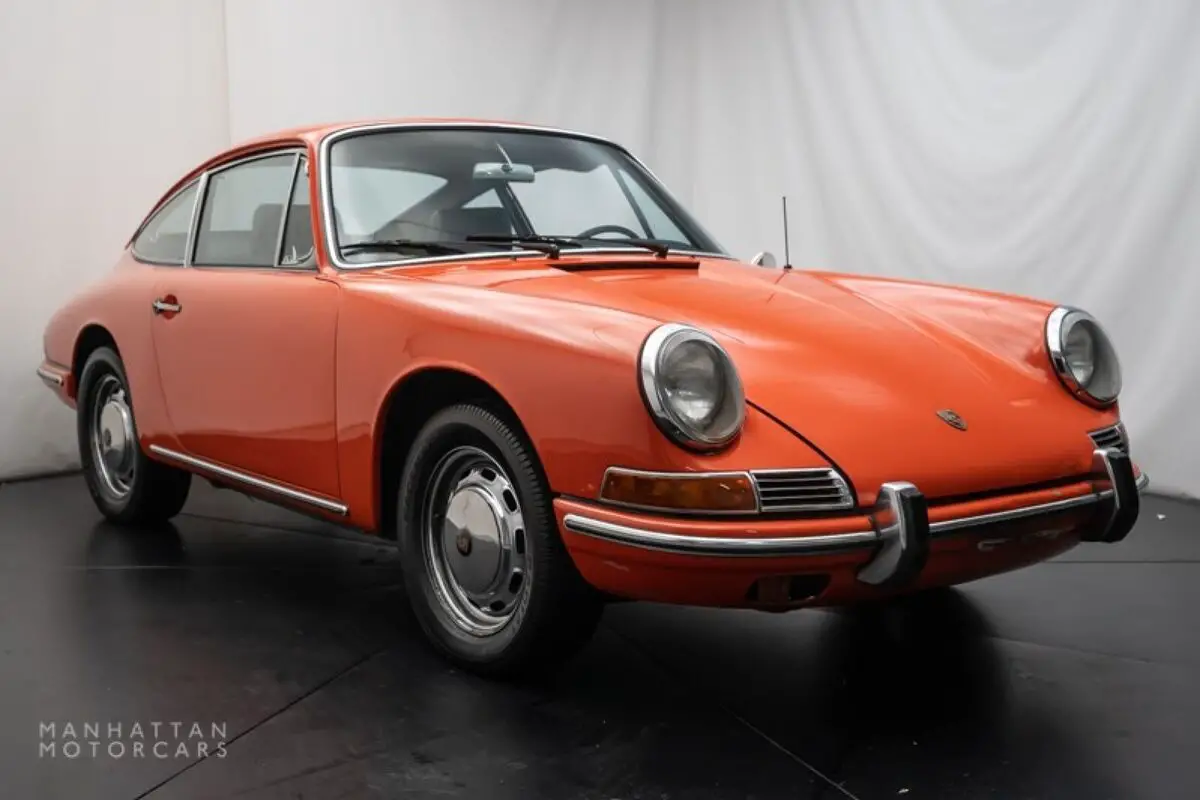 1967 Porsche 912