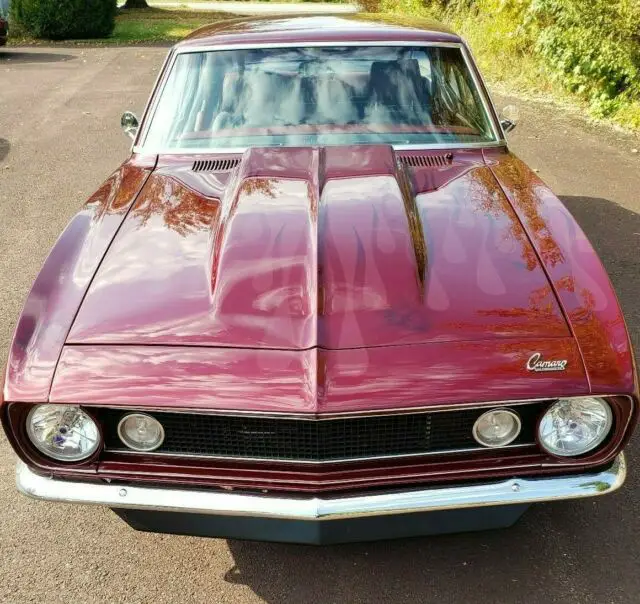 1967 Chevrolet Camaro