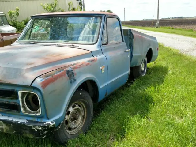 1967 Chevrolet C-10