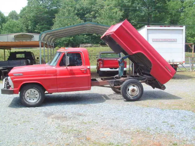 1967 Ford F-250 F-250