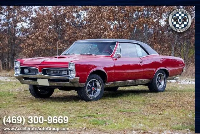 1967 Pontiac GTO NICE 428 V8