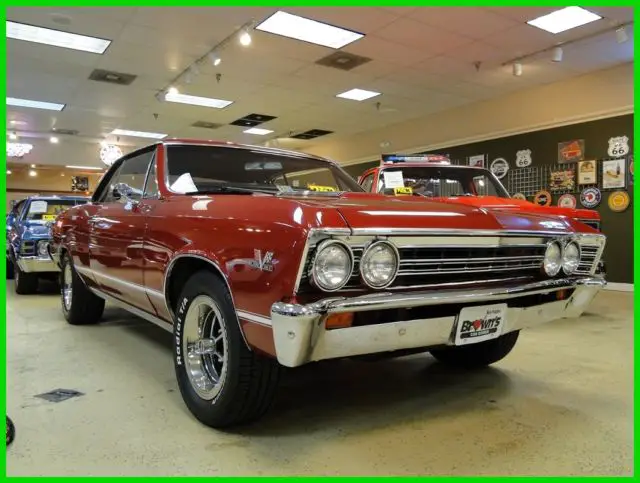 1967 Chevrolet Chevelle REAL Super Sport