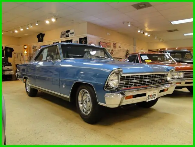 1967 Chevrolet Nova REAL Super Sport