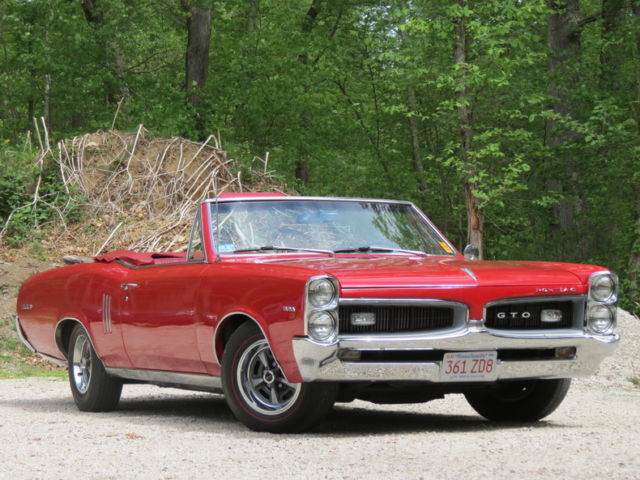 1967 Pontiac Other