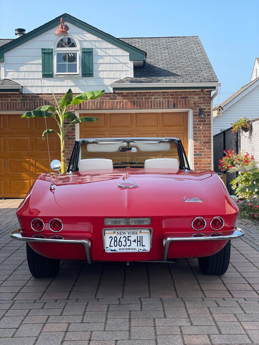 1967 Chevrolet Corvette