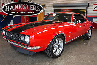 1967 Chevrolet Camaro SS style