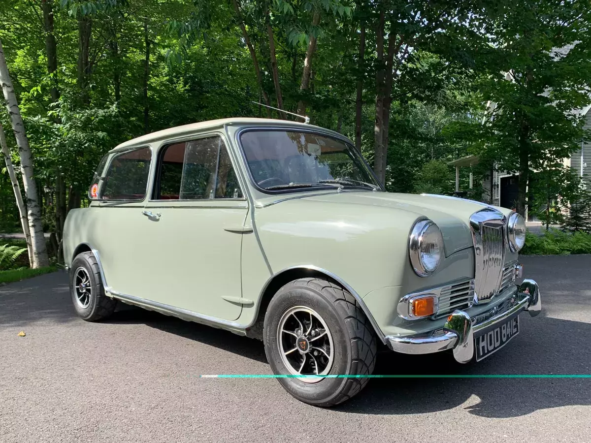 1967 Mini Classic Mini