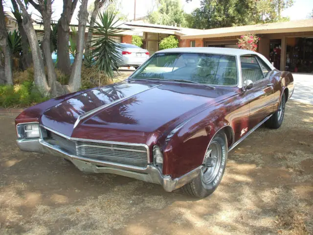 1967 Buick Riviera GS