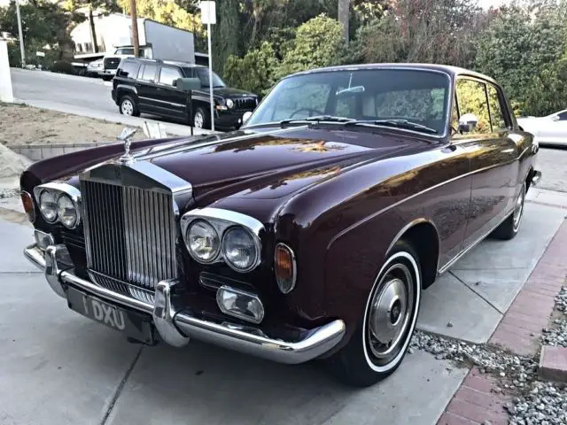 1967 Rolls-Royce Corniche