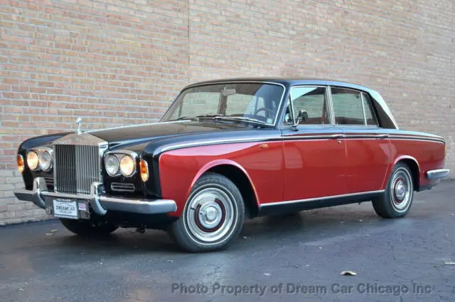 1967 Rolls-Royce Silver Shadow