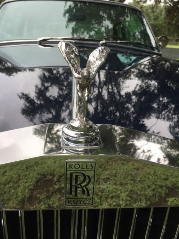 1967 Rolls-Royce Silver Shadow