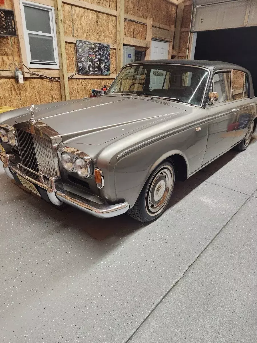 1967 Rolls-Royce Silver Shadow Siler Shadow