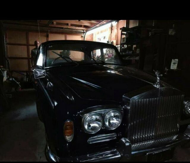 1967 Rolls-Royce Silver Shadow