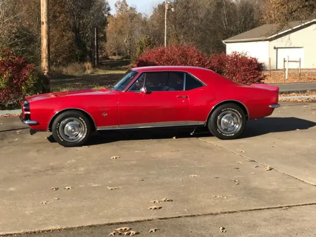 1967 Chevrolet Camaro RS