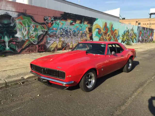 1967 Chevrolet Camaro RS