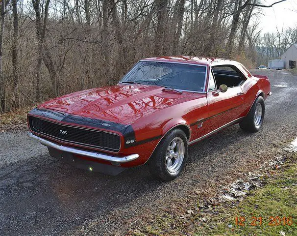 1967 Chevrolet Camaro RS/SS