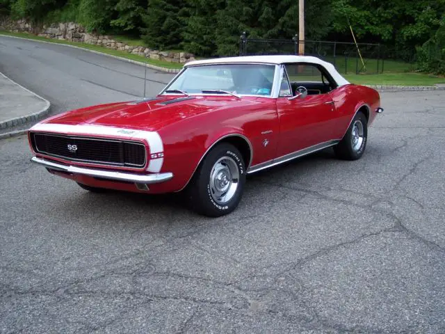 1967 Chevrolet Camaro