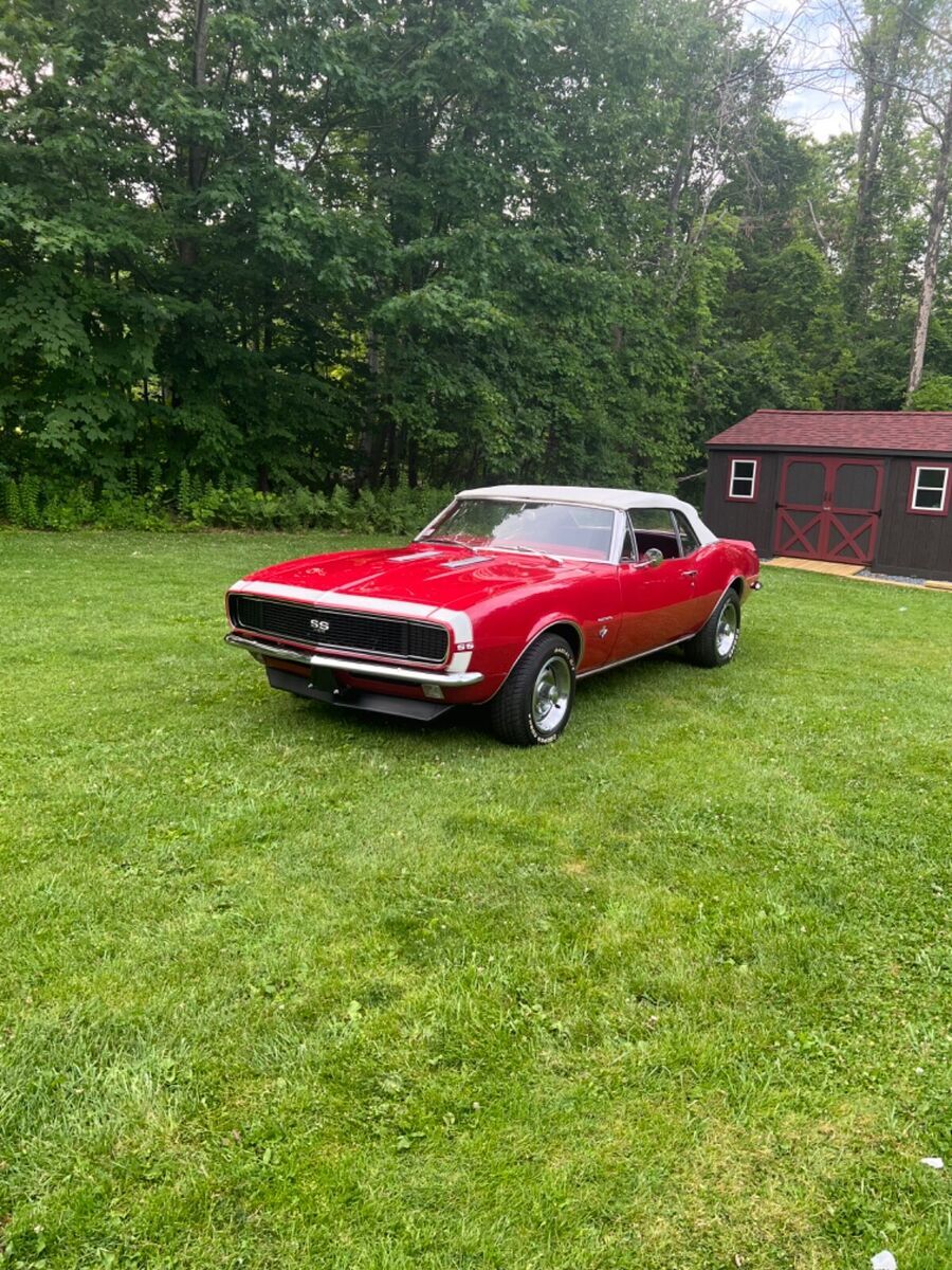 1967 Chevrolet Camaro