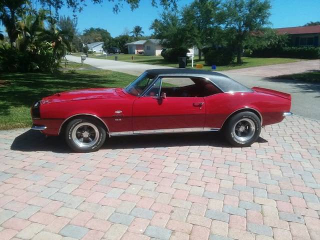 1967 Chevrolet Camaro Yenko 427 RS/SS