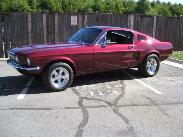 1967 Ford Mustang