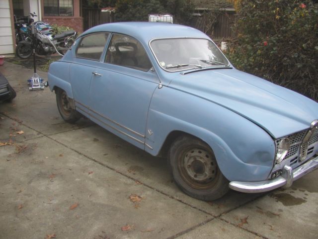 1967 Saab Other