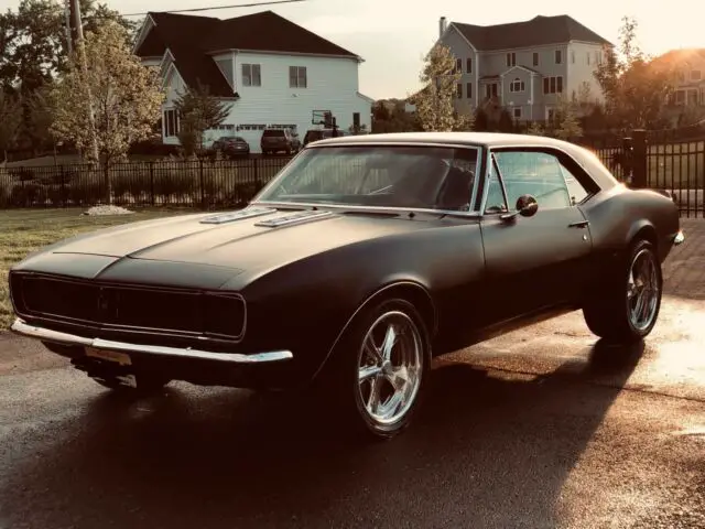 1967 Chevrolet Camaro