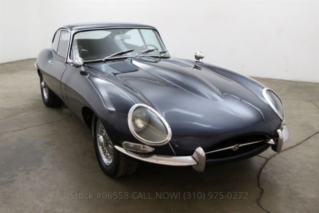 1967 Jaguar XKE Series 1 FHC