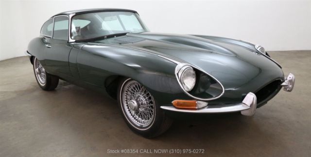 1967 Jaguar Other Series 1.5 Fixed Head Coupe