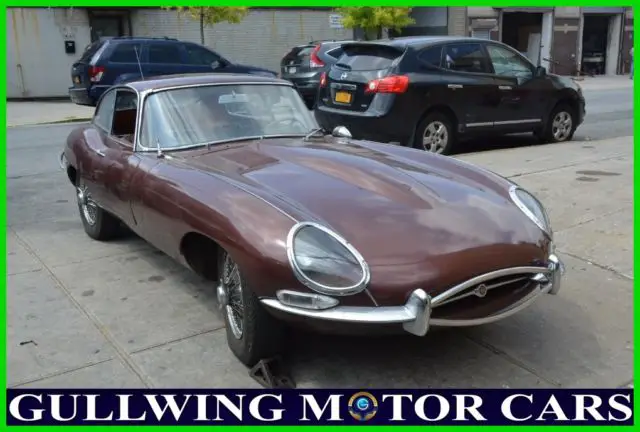 1967 Jaguar XK Series I 4.2