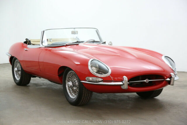 1967 Jaguar XK Series I Roadster