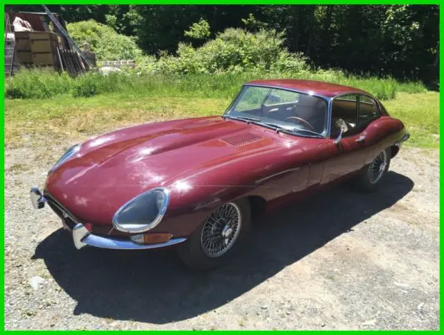 1967 Jaguar XK Series I