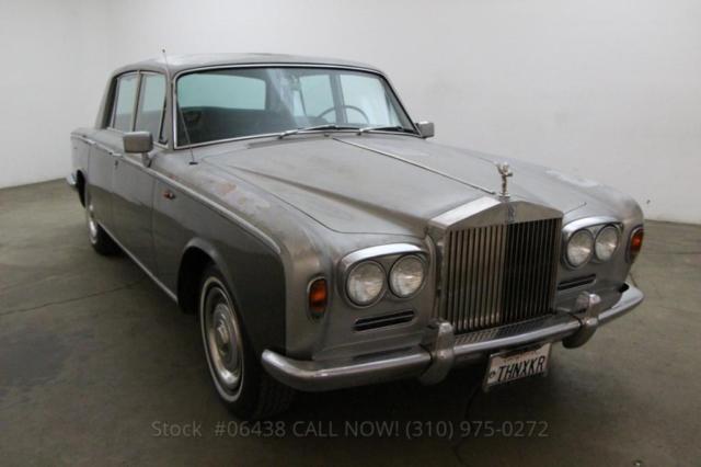 1967 Rolls-Royce Silver Shadow