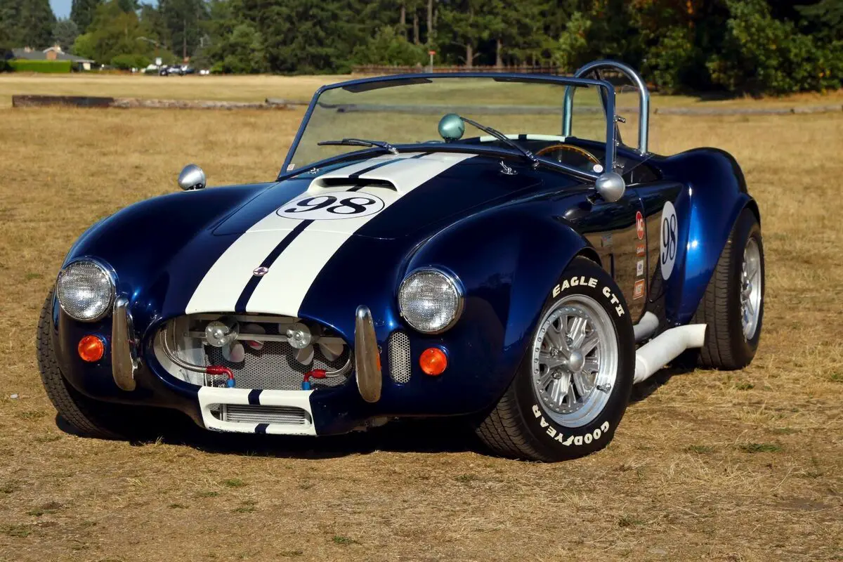 1967 Shelby Cobra