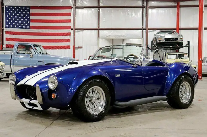 1967 Shelby Cobra