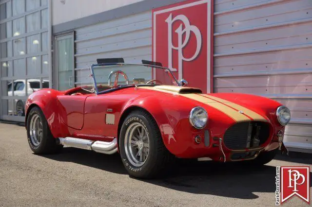 1967 Shelby 427 Roadster Re-Creation