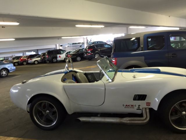 1967 Shelby Cobra Factory Five Roadster