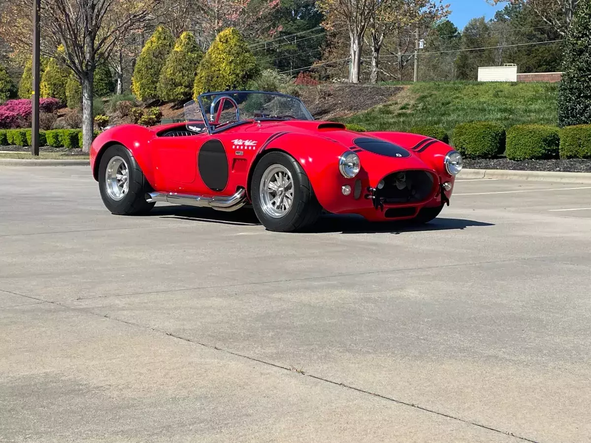 1967 Shelby Cobra