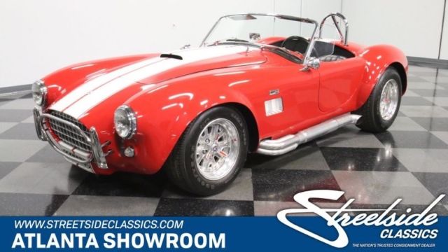 1967 Shelby Cobra Unique Motorcars