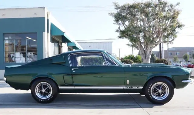 1967 Shelby GT350